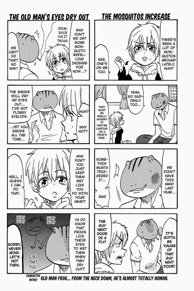 Kaeru no Ossan Chapter 8 110